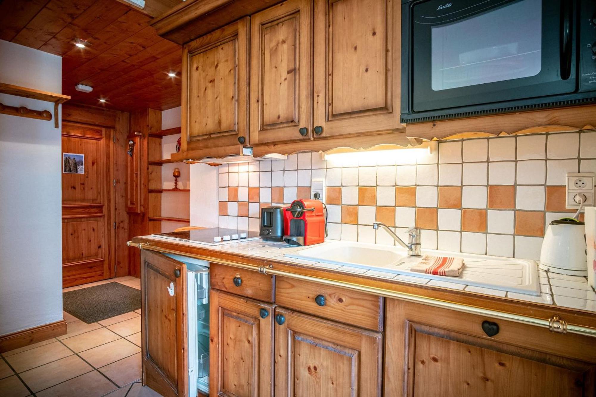 Appartement Bellevue Au Pied Des Pistes Les Houches Exterior foto