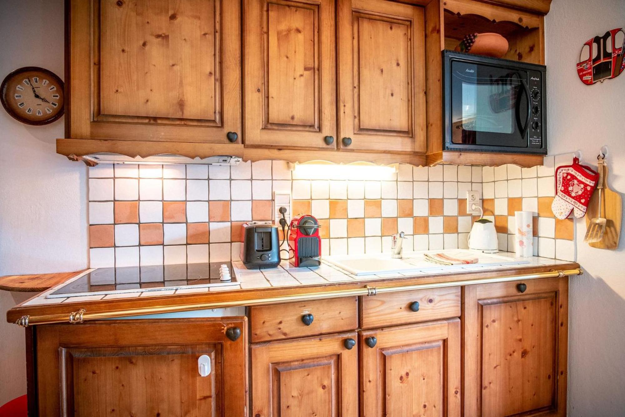 Appartement Bellevue Au Pied Des Pistes Les Houches Exterior foto